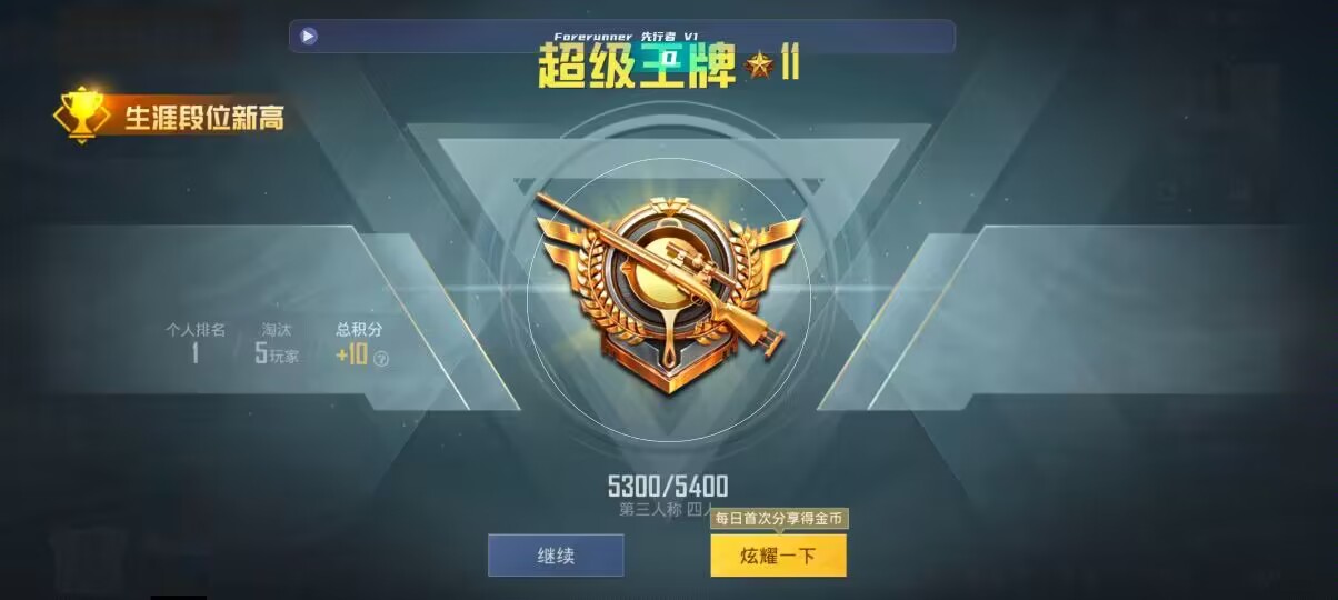 和平精英先行者透视直装 - ��ƽ��Ӣ����ǲ�����ͷ辅助预览图